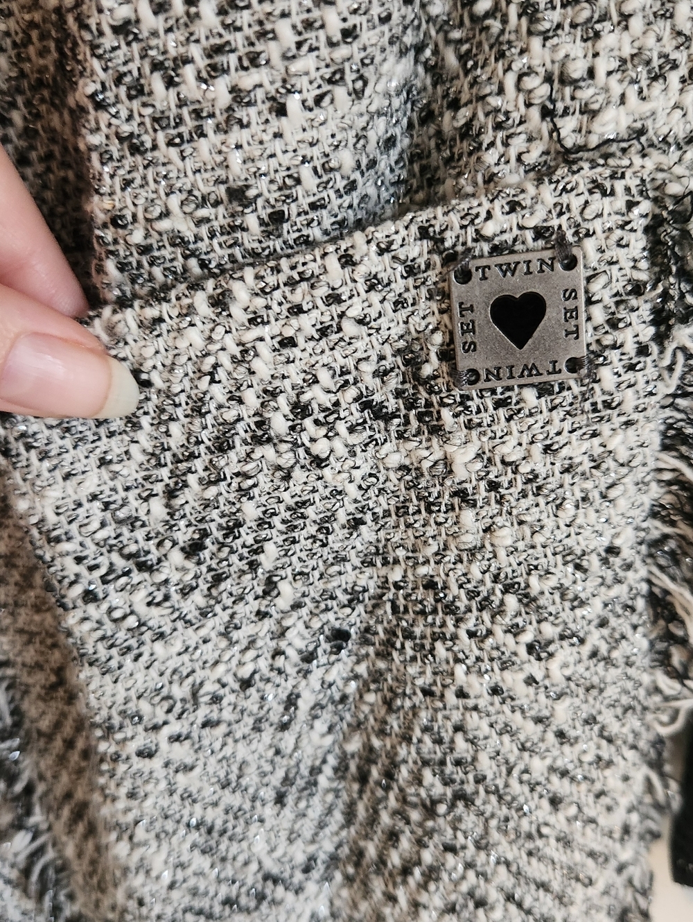 Twin-Set Jacket - Picture 6 of 9